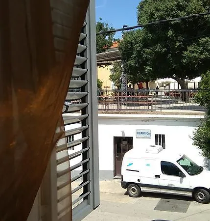 Apartmán Filip Vrbnik (Primorje-Gorski Kotar)