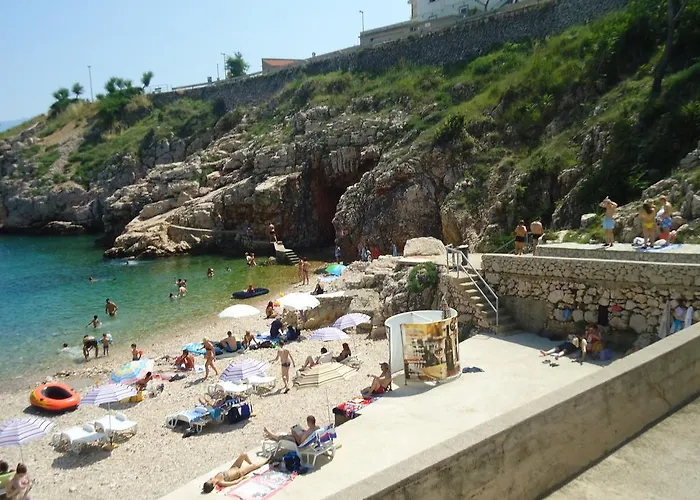 Apartament Filip Vrbnik (Primorje-Gorski Kotar)