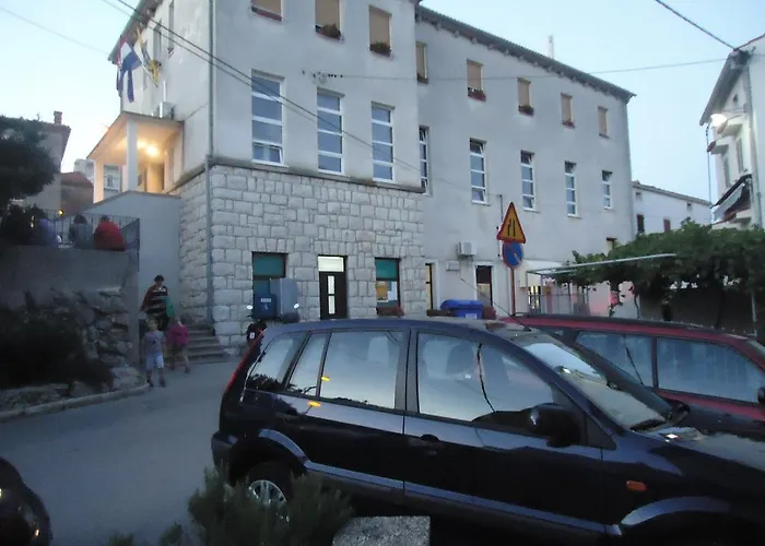Apartament Filip Vrbnik (Primorje-Gorski Kotar)