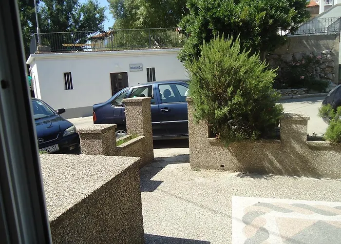 Apartament Filip Vrbnik (Primorje-Gorski Kotar)
