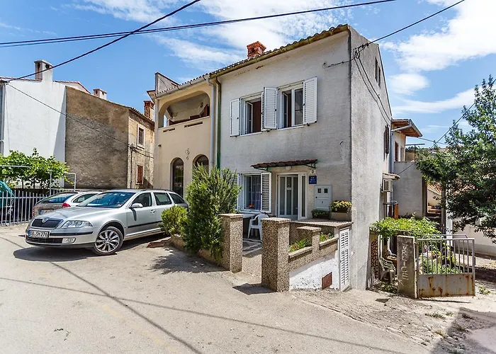 Apartament Filip Vrbnik (Primorje-Gorski Kotar)