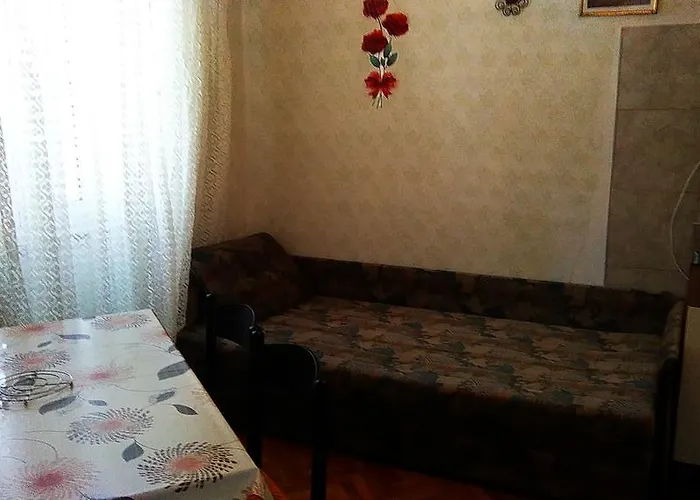Apartament Filip Vrbnik (Primorje-Gorski Kotar)
