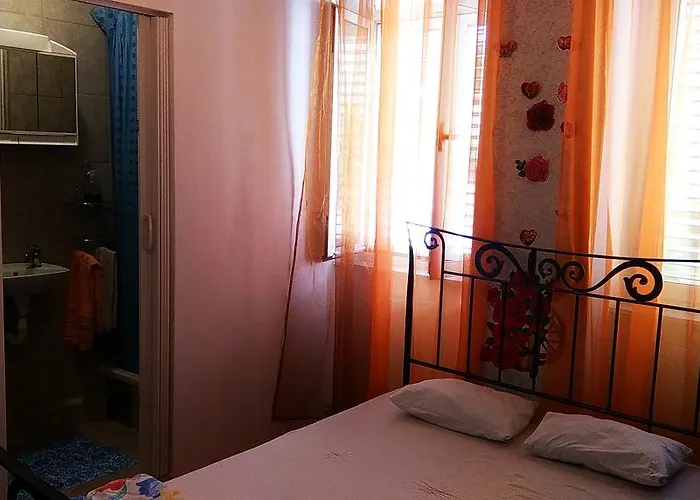 Apartament Filip Vrbnik (Primorje-Gorski Kotar)