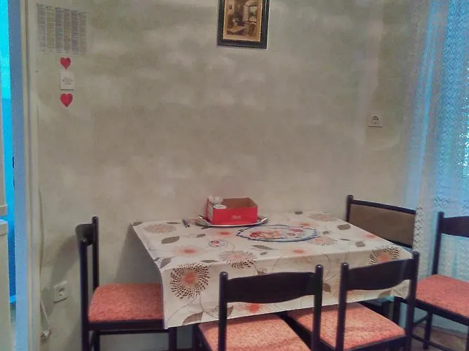Apartament Filip Vrbnik (Primorje-Gorski Kotar)