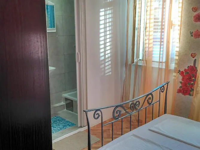 Apartament Filip Vrbnik (Primorje-Gorski Kotar)